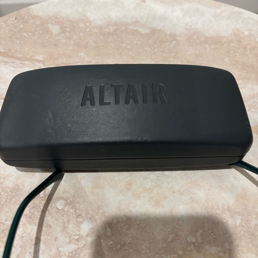 Altair A5030 Rounded Rectangular Eyeglasses - image 2